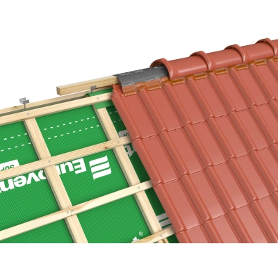 EUROVENT Taśma kalenicowa ROLL GEO 310 mm x 5 mb